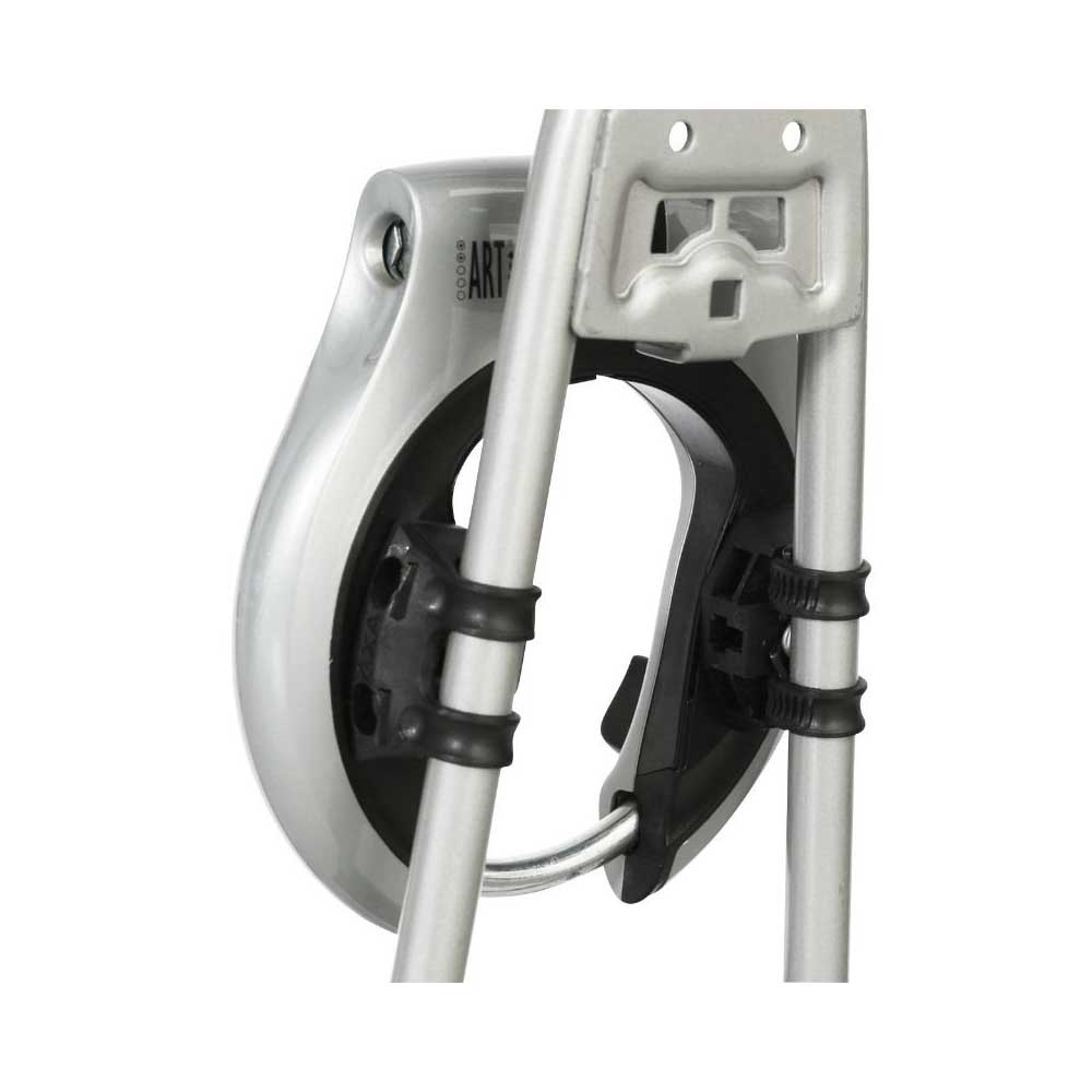 Collier de fixation AXA Flex Mount pour antivol de cadre sur haubans