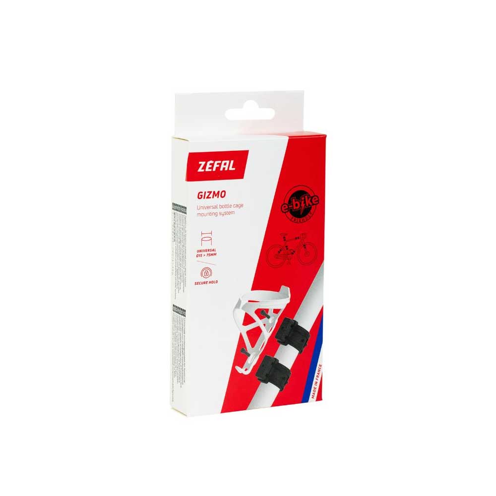 ZÉFAL Gizmo Système de fixation universelle pour porte-bidons