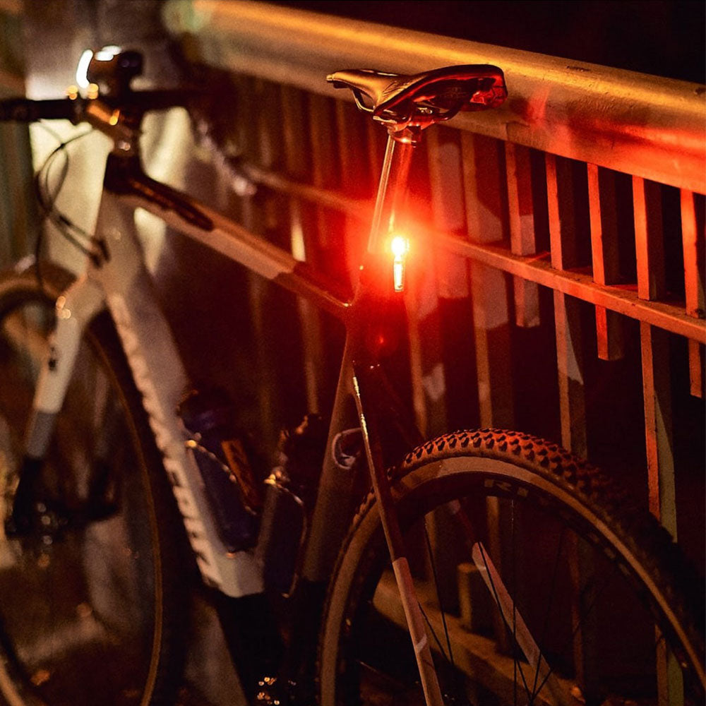 Eclairage arrière Kryptonite Incite XBR à indicateur de freinage