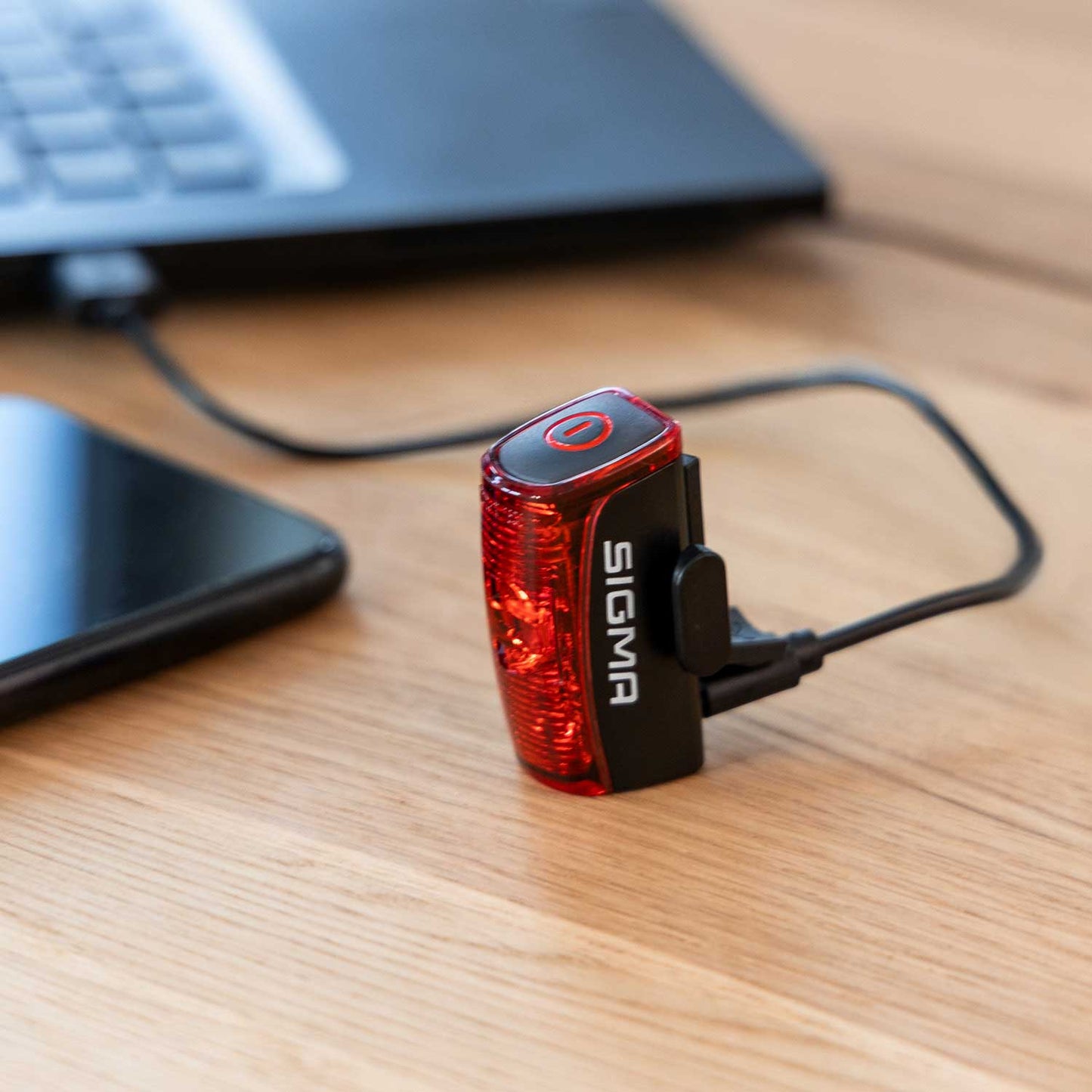 Eclairage arrière Sigma Infinity