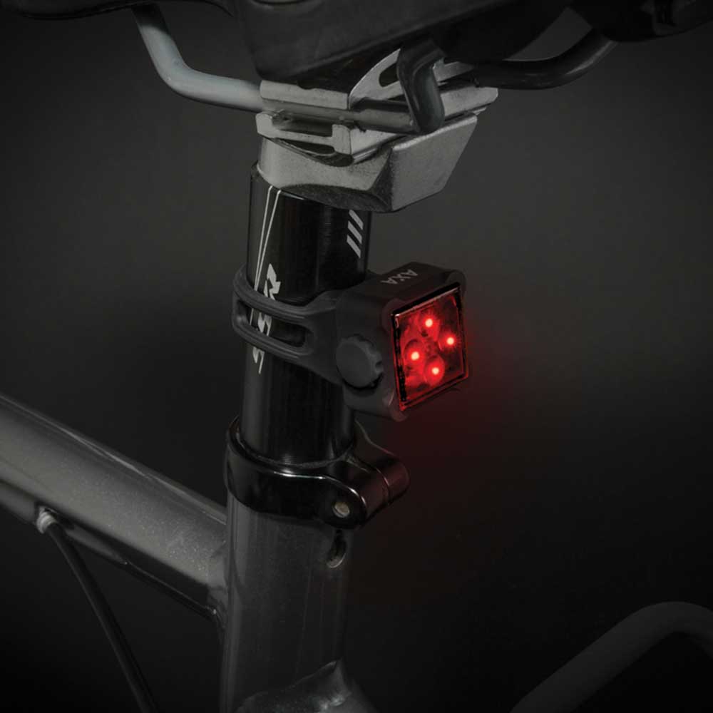 Kit éclairage USB avant et arrière AXA Niteline 44-R