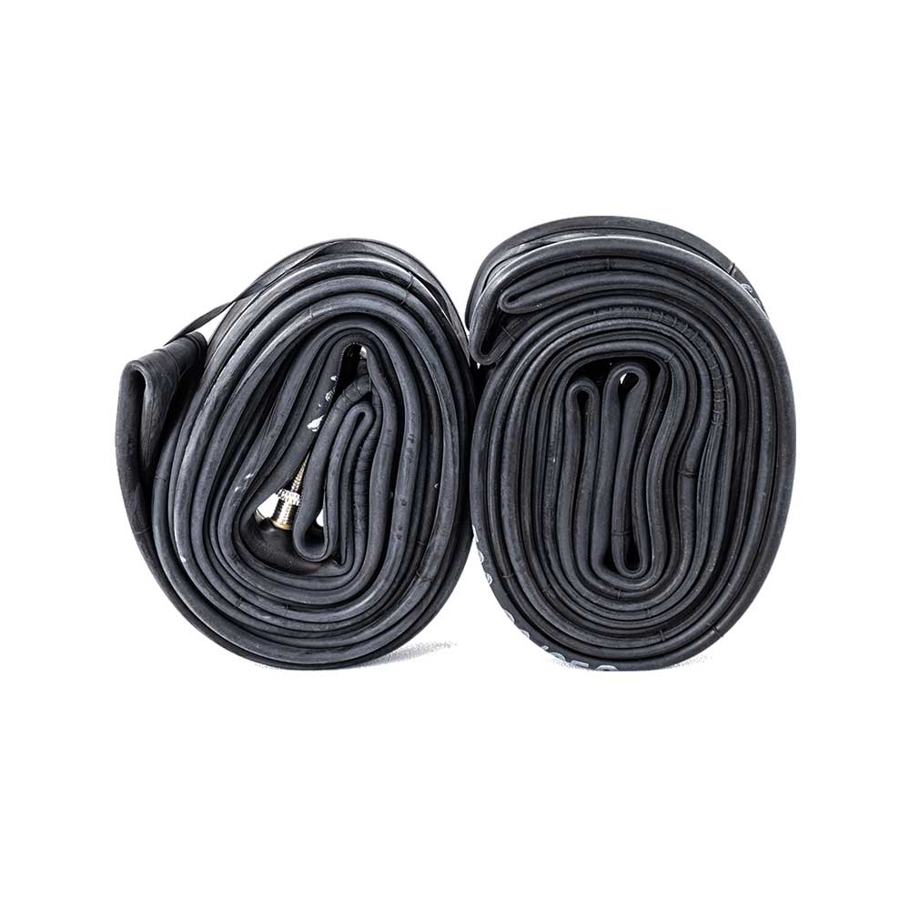 Lot de 2 Chambres à air vélo route HUTCHINSON 700c x 20-25 valve Presta 48mm