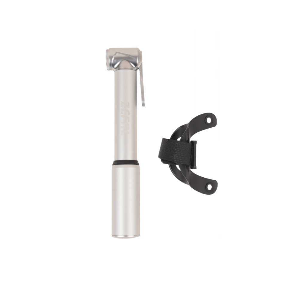 Mini pompe vélo ZÉFAL Road Micro