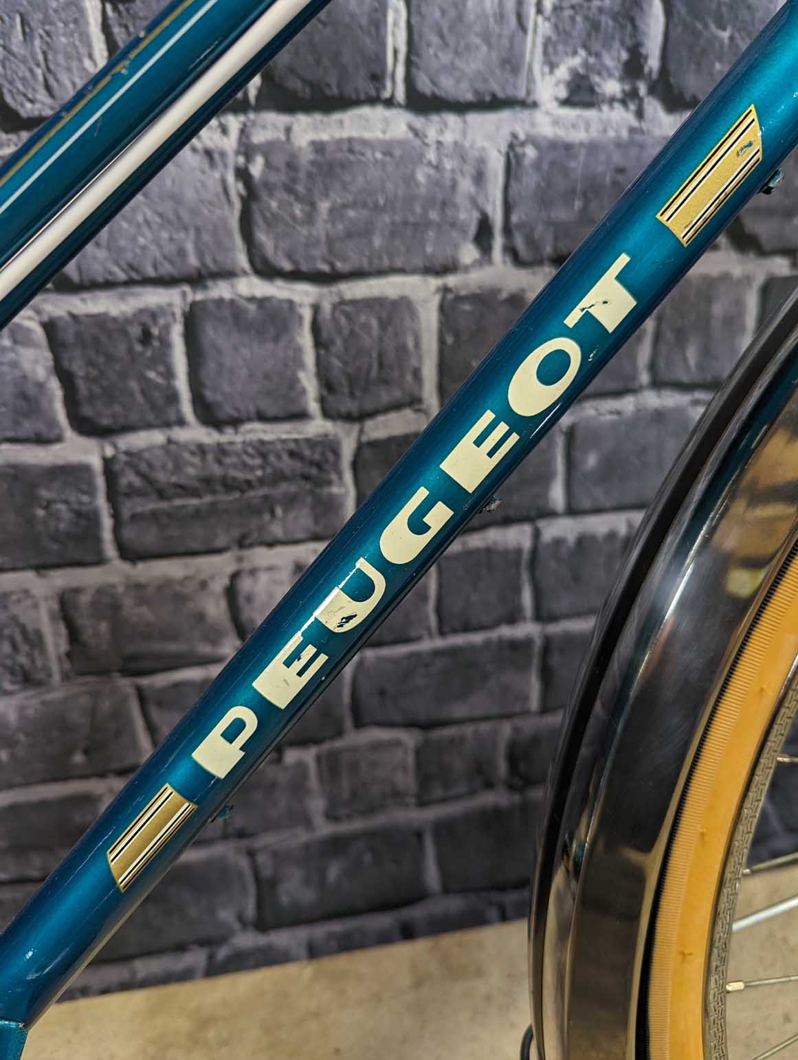 Vélo de tourisme Peugeot PX25 Femme 1976