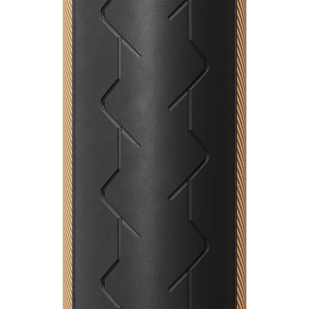 Pneu Route MICHELIN Dynamic Classic 700x23C Noir/Beige tringle rigide