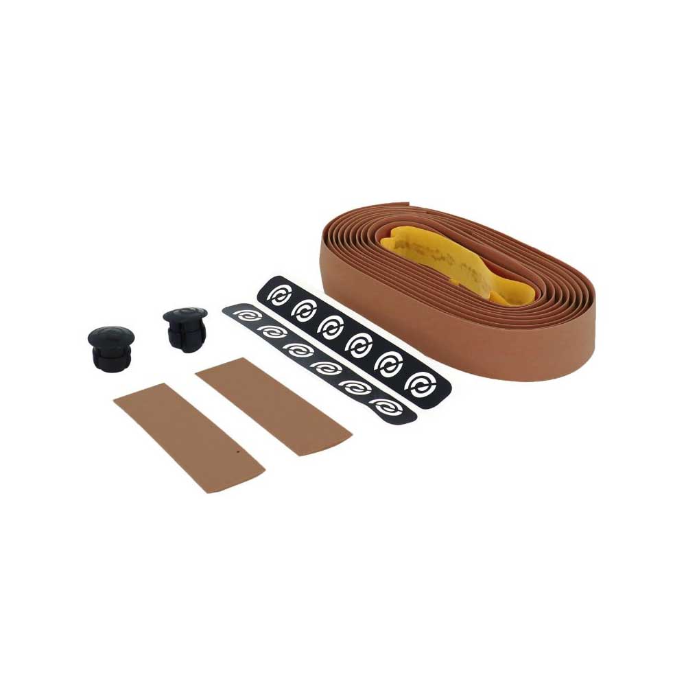 Ruban de cintre BIKE RIBBON Pro Race Cork Gel Marron