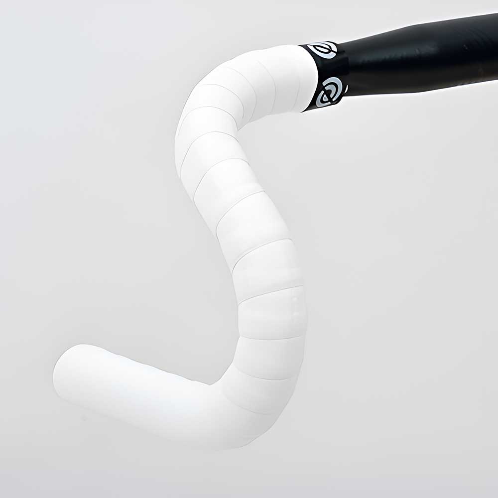Ruban de cintre BIKE RIBBON Pro Race Carbone blanc