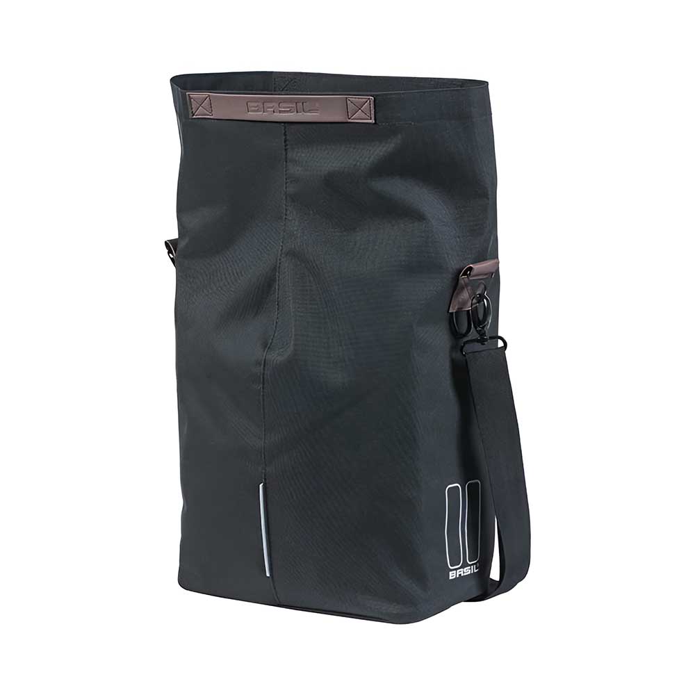 Sac Vélo BASIL City 14/16 litres pour porte-bagage