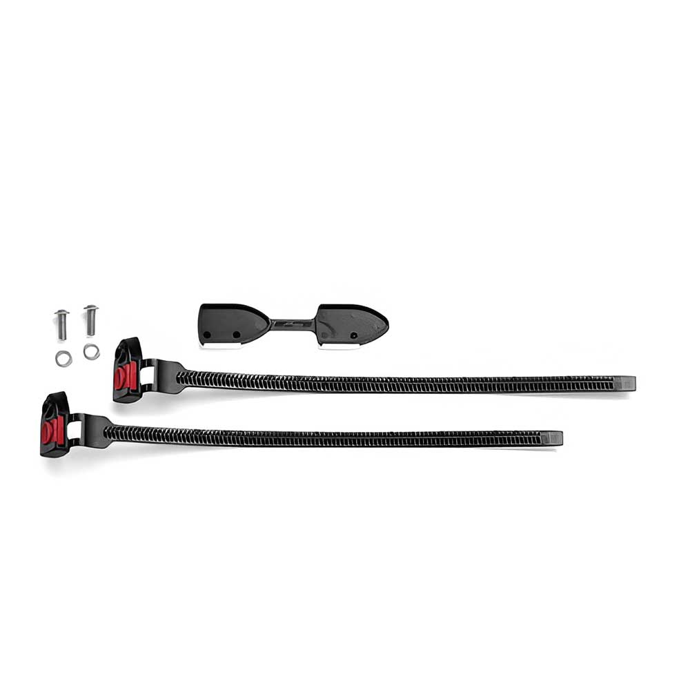 5 Pcs Supports de Fixation pour gobelets de vélo - Porte-Bouteilles 5 Pcs Supports de Fixation pour gobelets de vélo - Porte-Bouteilles