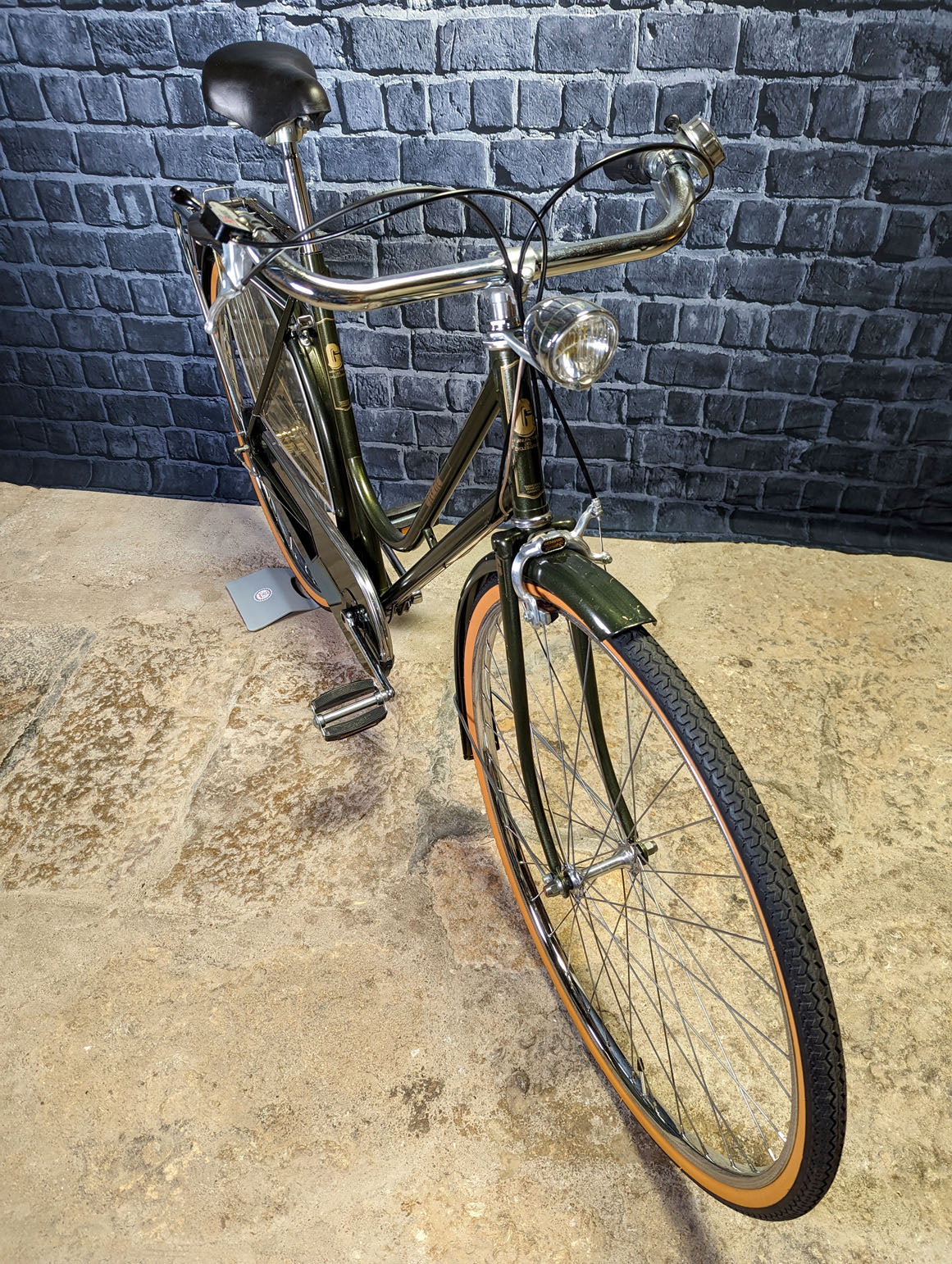 Vélo ville Gitane Oxford Femme 1982