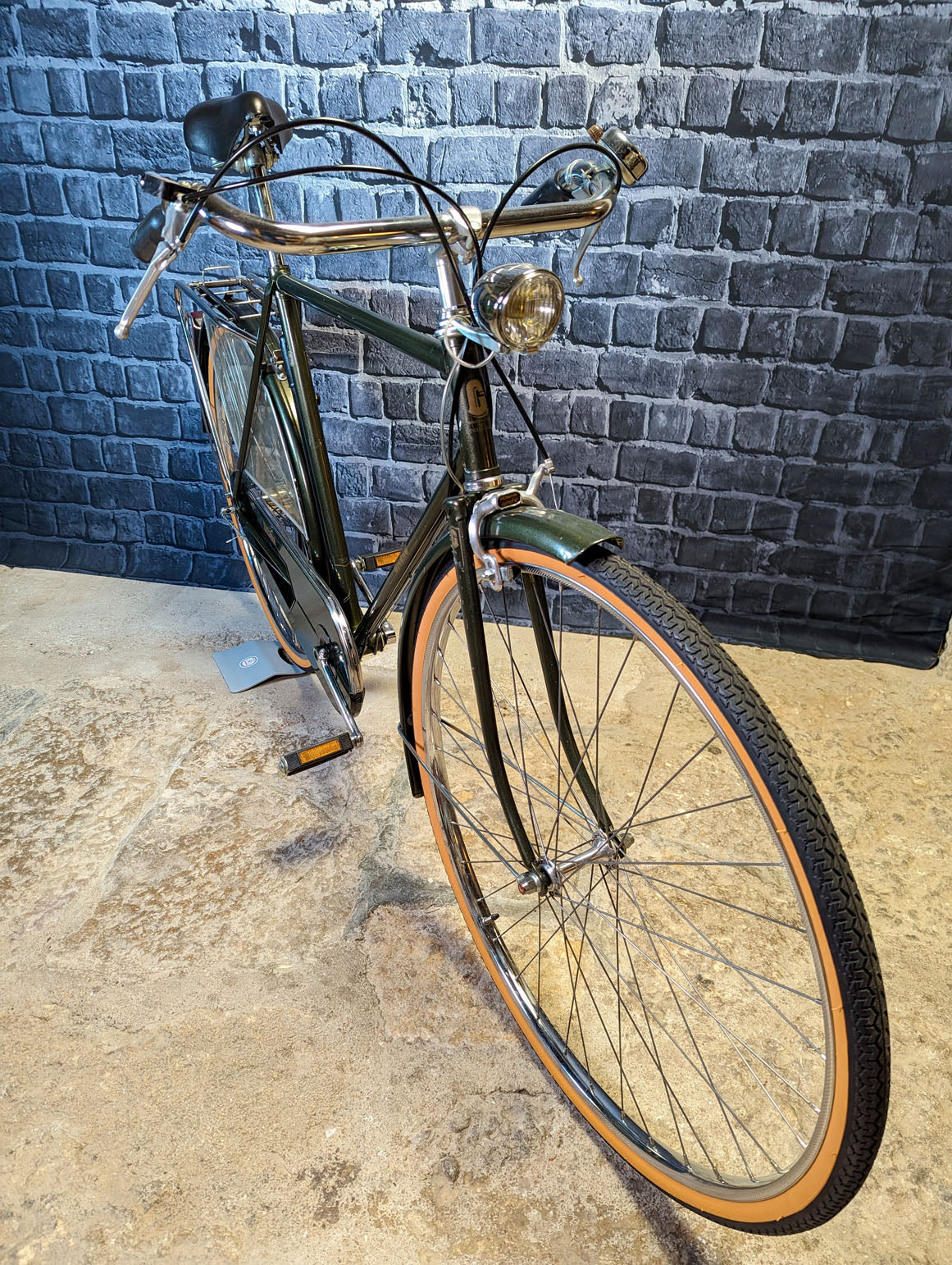 Vélo ville Gitane Oxford Homme