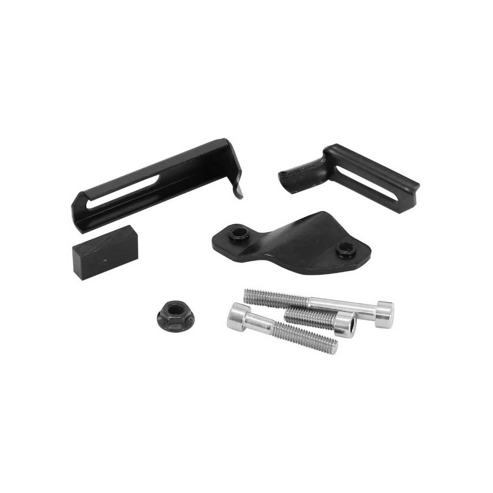 Béquille Vélo Latérale Arrière PLETSCHER Multi FLex sur base et hauban