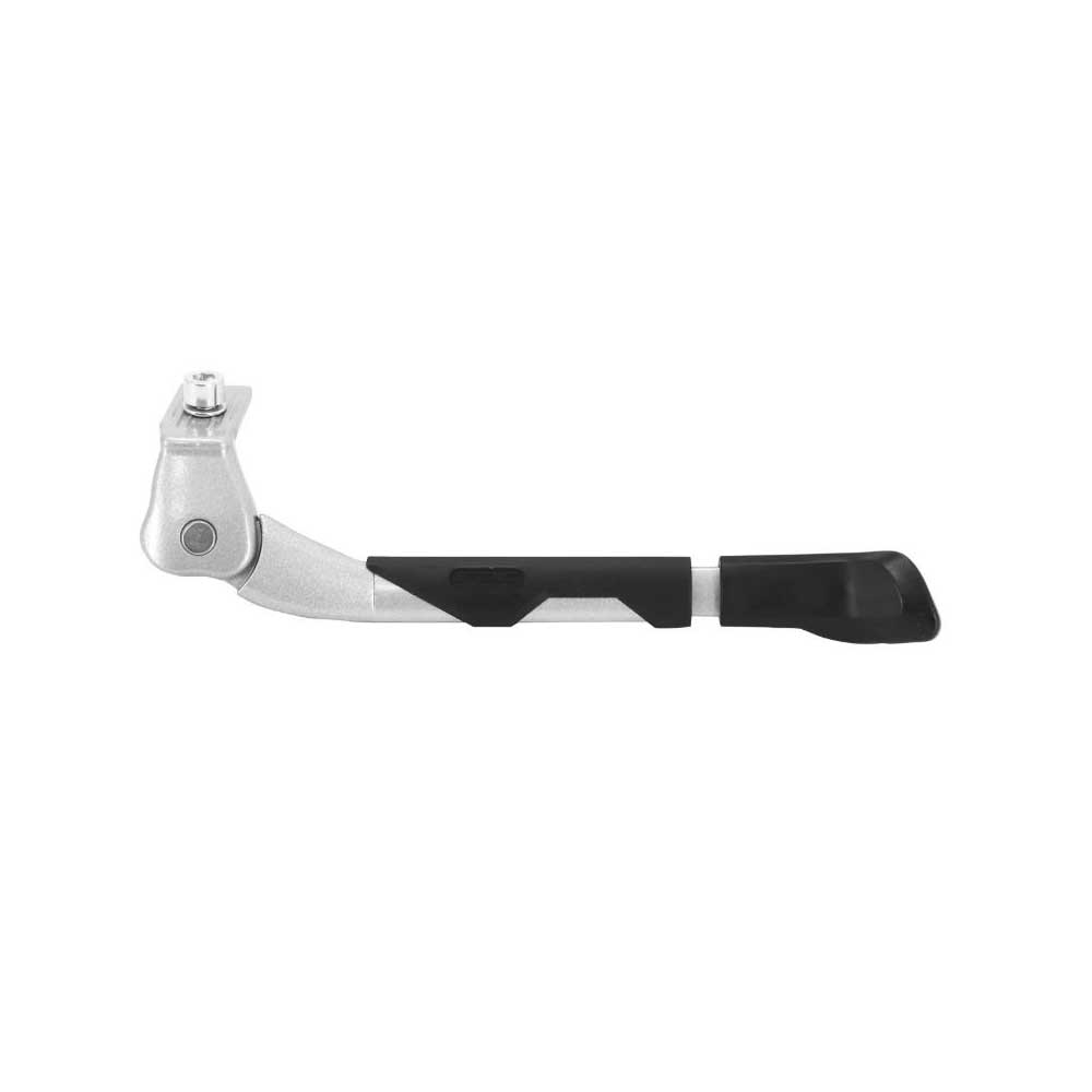 Béquille Vélo Centrale Latérale URSUS 78 King Evo ajustable 24 à 28 pouces