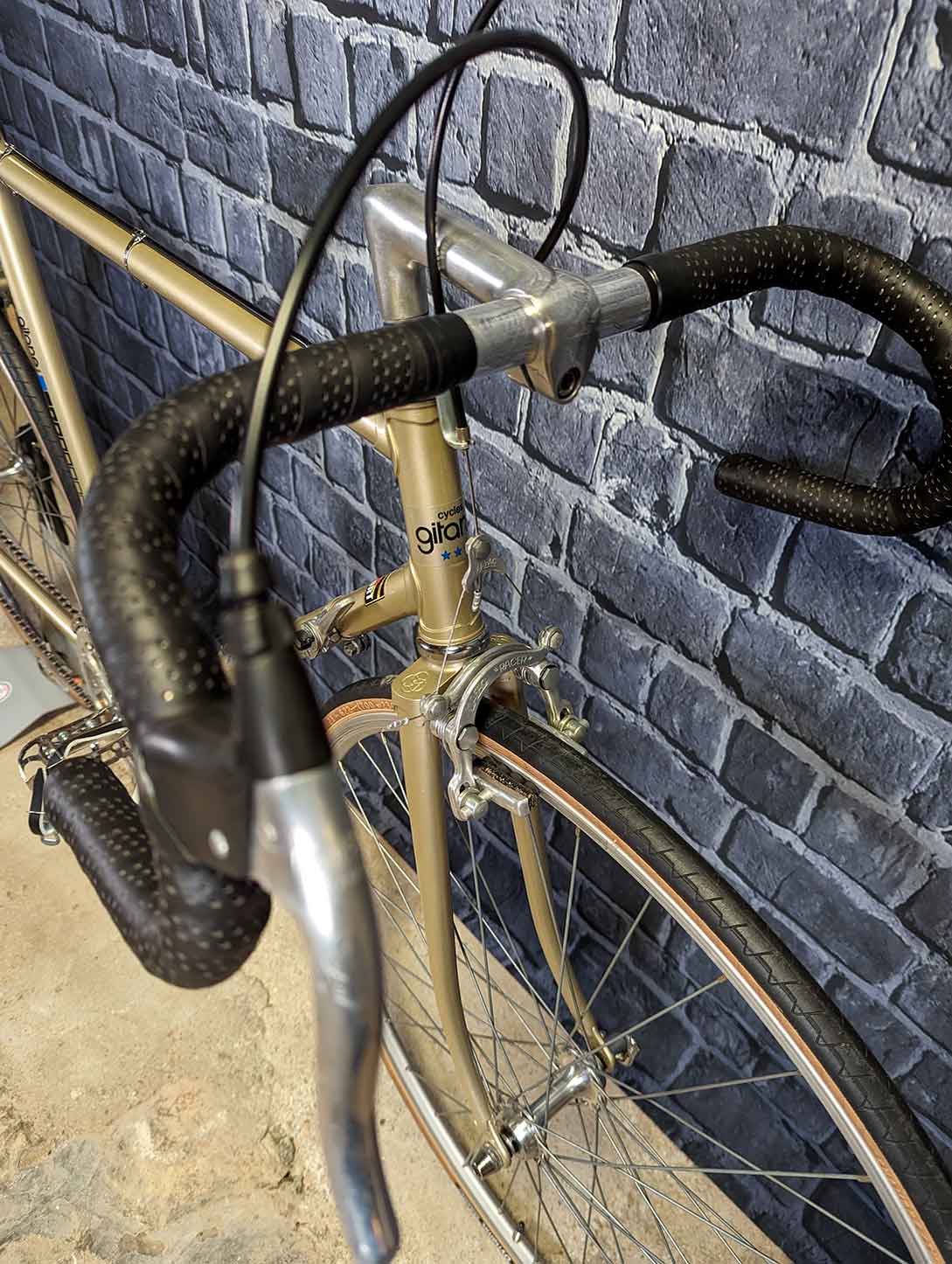 Velo de course Gitane 1978, 54 cm, magnifique état d'origine Velo de course Gitane 1978, 54 cm, magnifique état d'origine