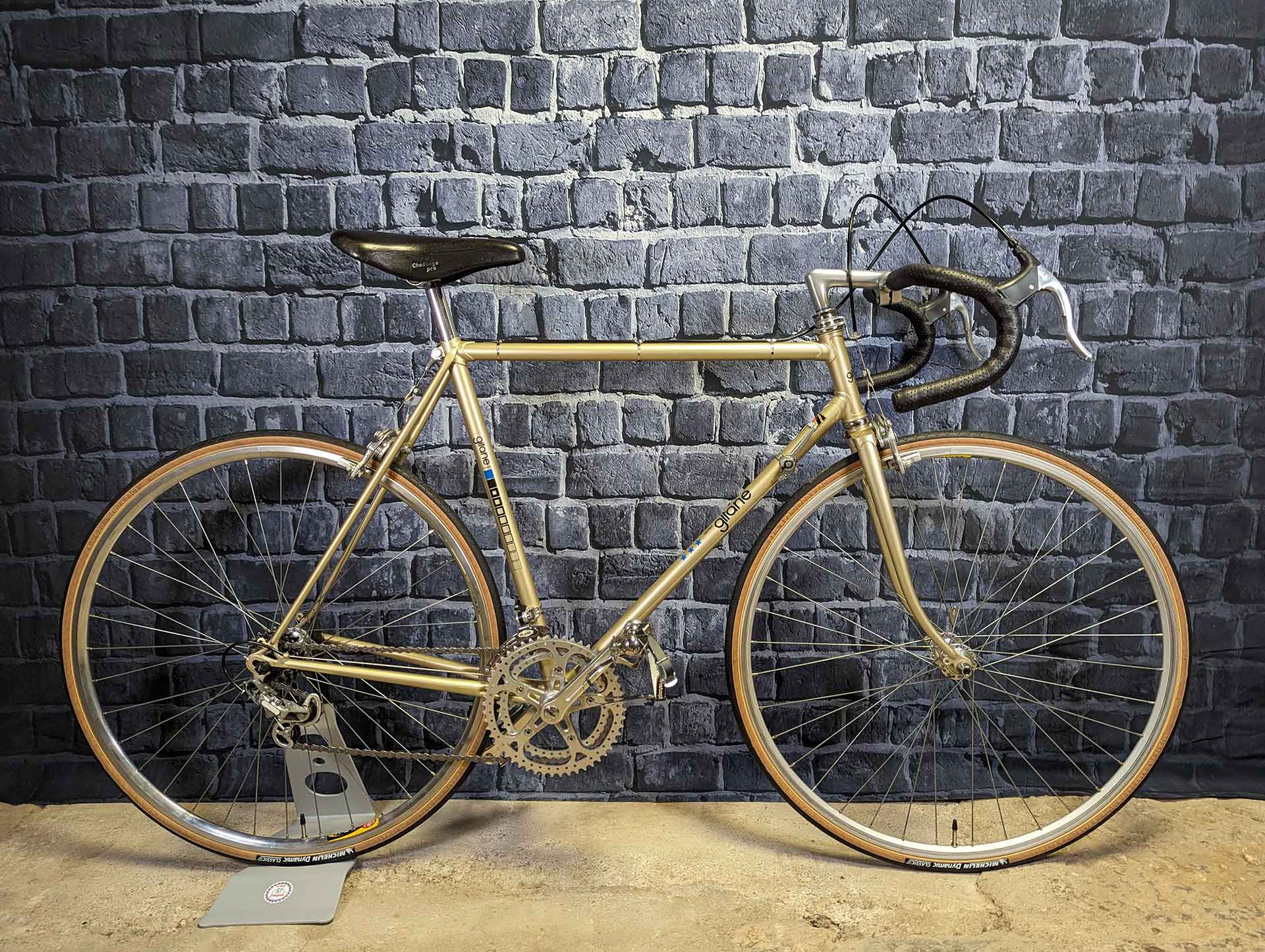 Vélo de route Gitane vintage - Vélos Vélo de route Gitane vintage - Vélos