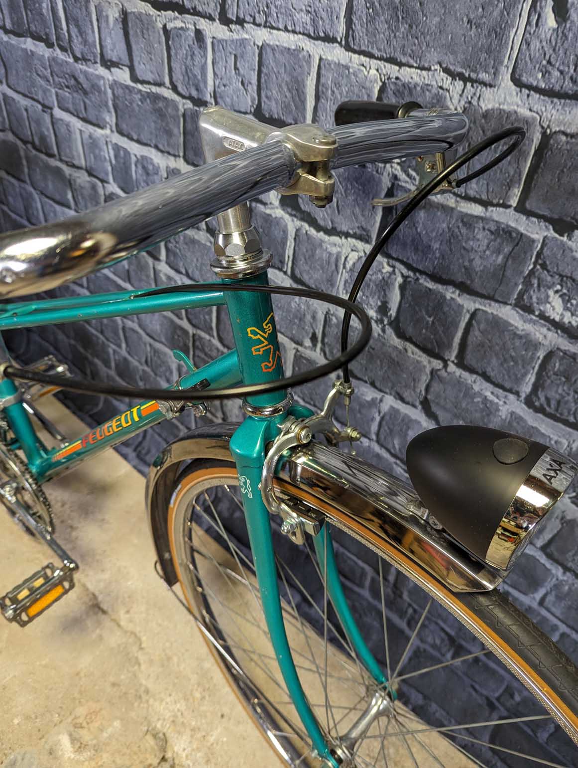 Vélo Peugeot ancien Vintage 26 pouces - Vélos Vélo Peugeot ancien Vintage 26 pouces - Vélos