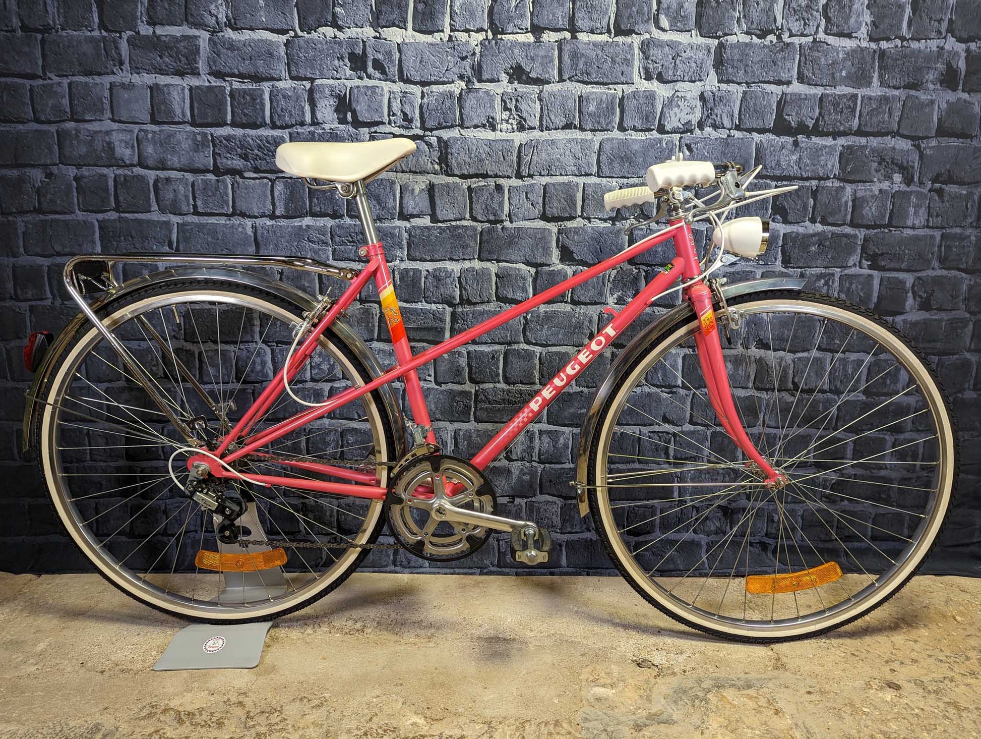 Vélo Pliant Velo Femme Peugeot Occasion Peugeot Velo Vintage Lyon