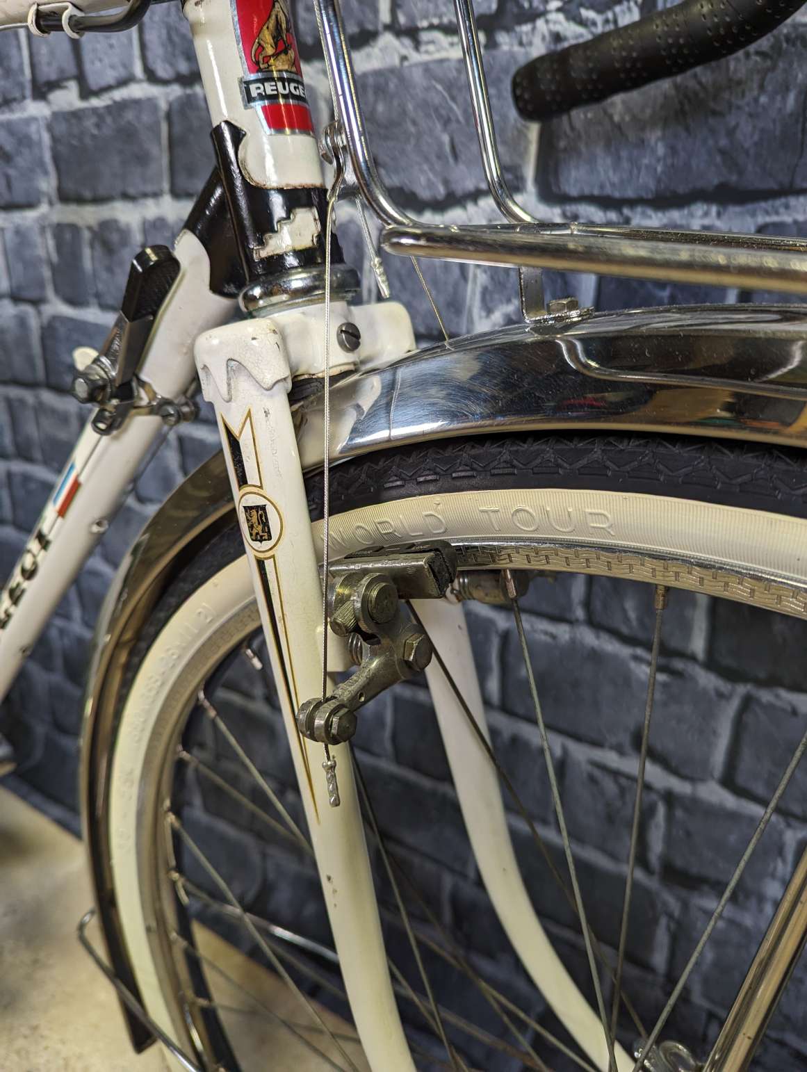 Peugeot randonneuse d'occasion - Vélos - - page 7 Peugeot randonneuse d'occasion - Vélos - - page 7