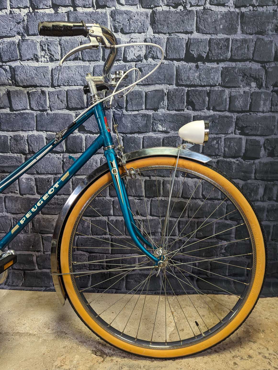 Vélo de tourisme Peugeot PX25 Femme 1976