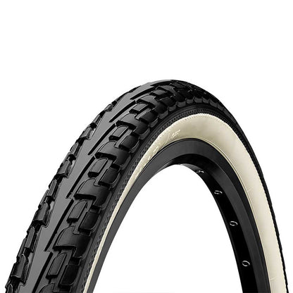 Pneu City Randonnée CONTINENTAL Ride Tour 700x32c Noir/Blanc tringle rigide