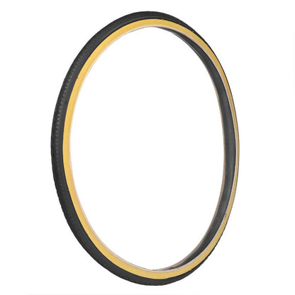 Pneu City HUTCHINSON Urban 650B 1/2 Ballon Noir/Beige tringle rigide (44-584 ETRTO)