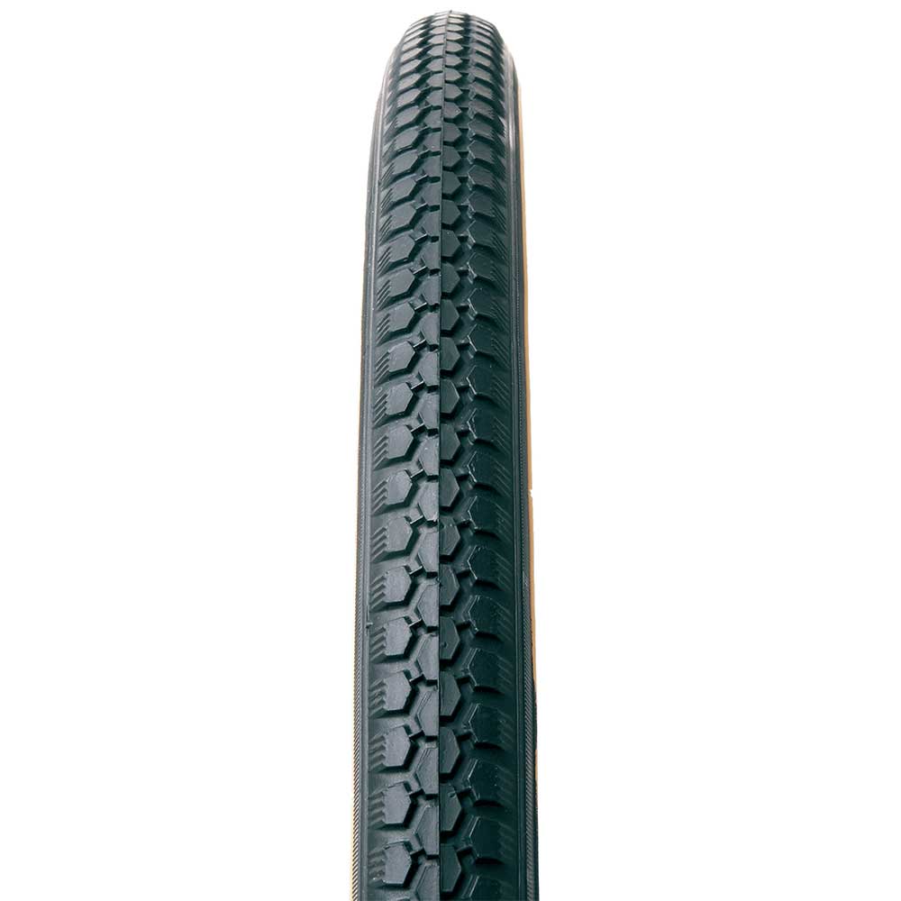 Pneu City HUTCHINSON Urban 650B 1/2 Ballon Noir/Beige tringle rigide (44-584 ETRTO)