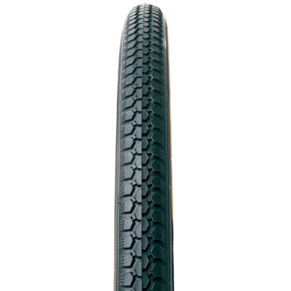 Pneu City HUTCHINSON Urban 650B 1/2 Ballon Noir/Beige tringle rigide (44-584 ETRTO)