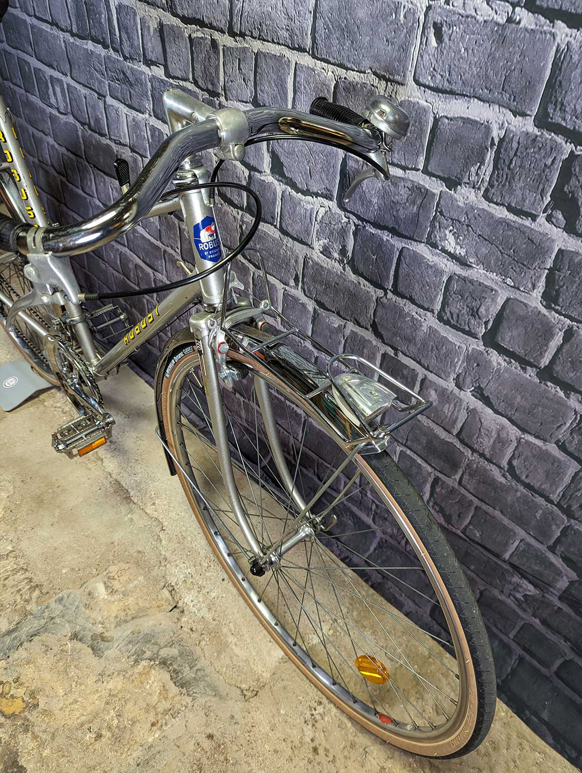 Vélo course collection St Etienne cycles super vitus 980 - Vélos Vélo course collection St Etienne cycles super vitus 980 - Vélos