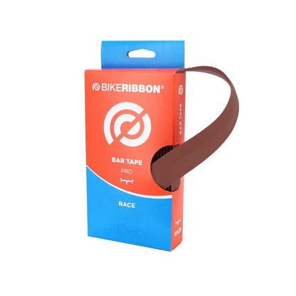 Ruban de cintre BIKE RIBBON Pro Race Cork Gel Marron