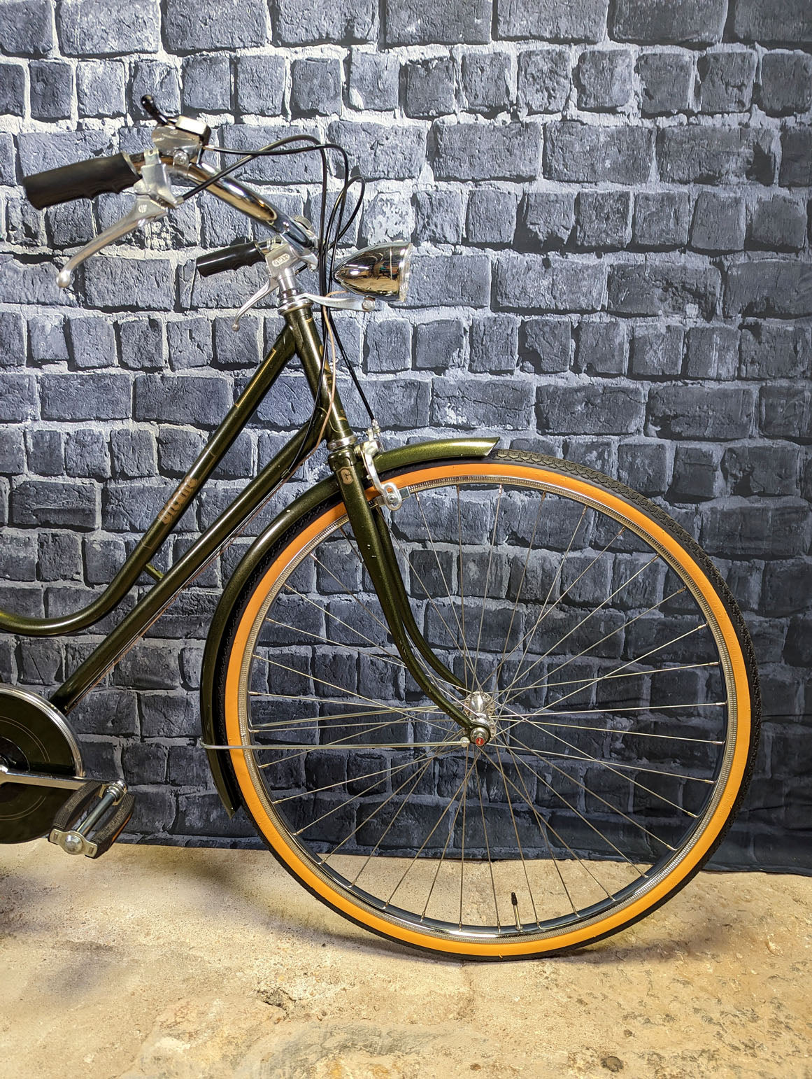 Vélo ville Peugeot femme vintage - Vélos Vélo ville Peugeot femme vintage - Vélos