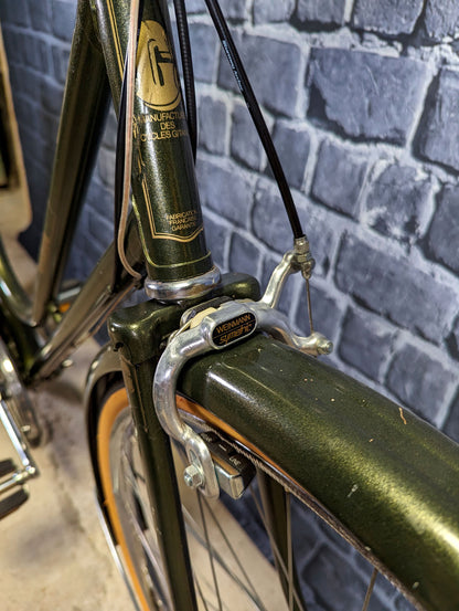 Vélo ville Gitane Oxford Femme 1982