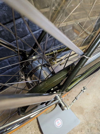 Vélo ville Gitane Oxford Femme 1982 moyeu Sturmey Archer
