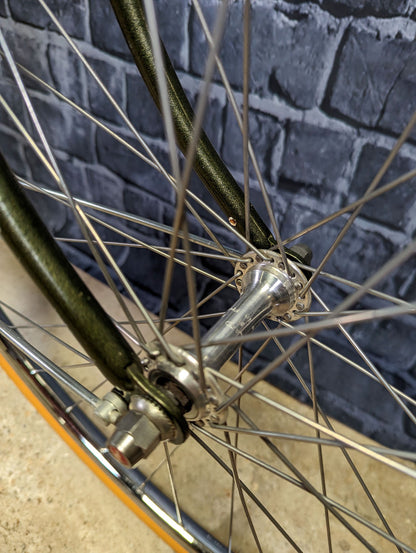 Vélo ville Gitane Oxford Femme 1982